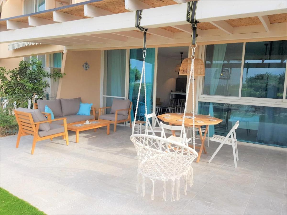 Suite Paradise - E013 Garden Apartment Césarée Extérieur photo
