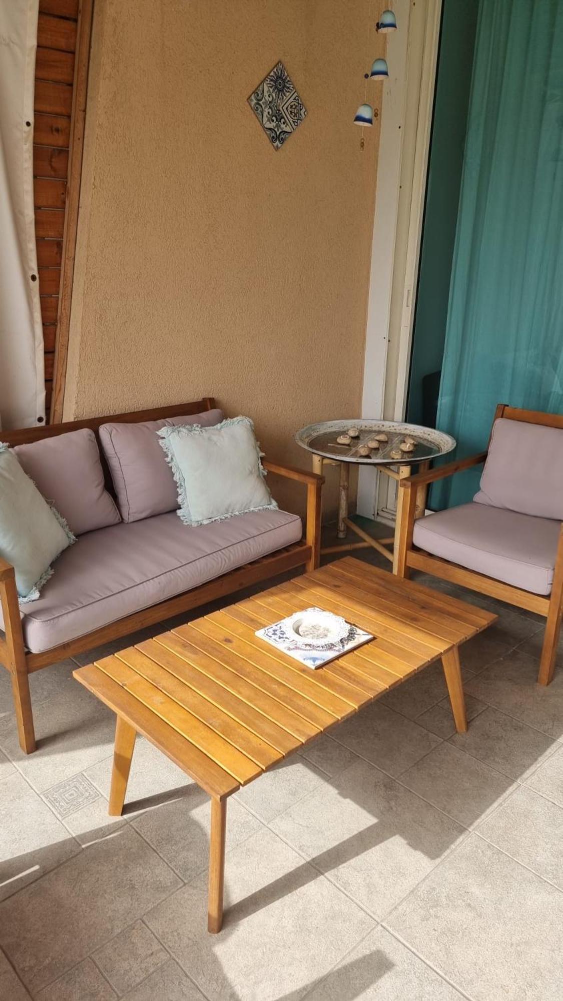 Suite Paradise - E013 Garden Apartment Césarée Extérieur photo