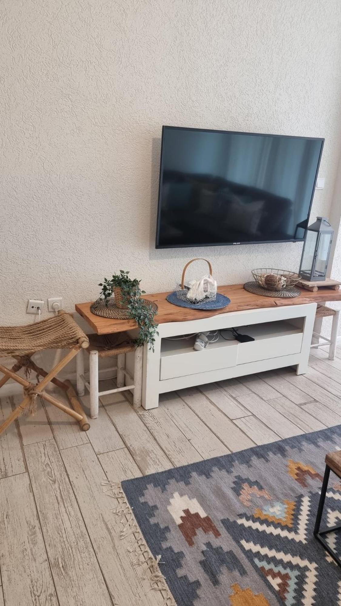 Suite Paradise - E013 Garden Apartment Césarée Extérieur photo